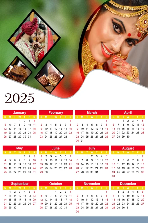 sundar calendar
