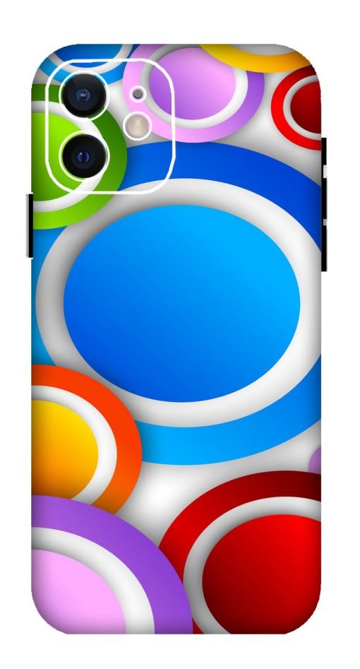 colour bubble