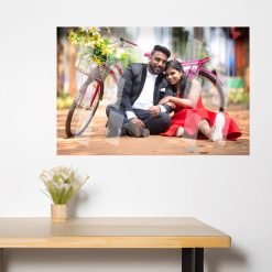 Custom Acrylic Photo Print – Personalized Photo Frame for your loved one