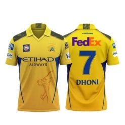 Dhoni jercy