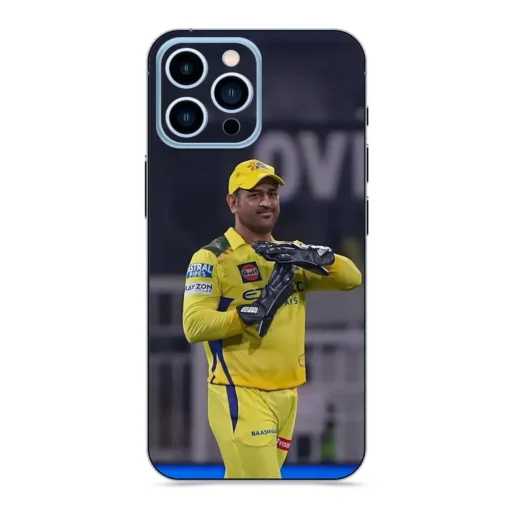 Dhoni review System
