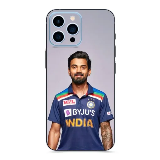 Kl rahul in blue