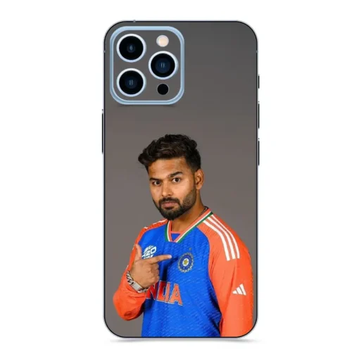 Rishav pant for india