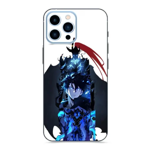Anime white