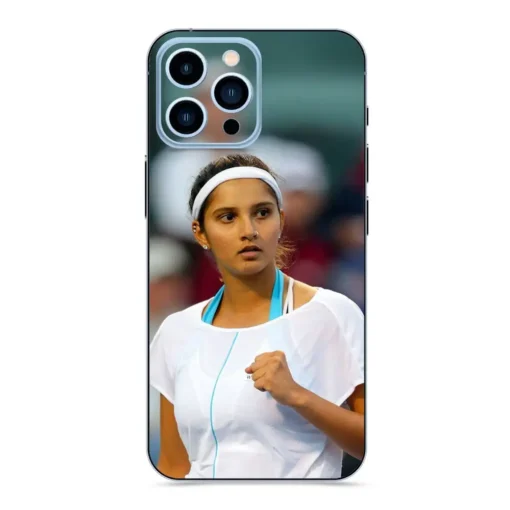 Sania mirza the star of india