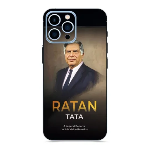 The legend ratan tata