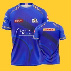 Official Mumbai Indians Jersey – 2025 Edition